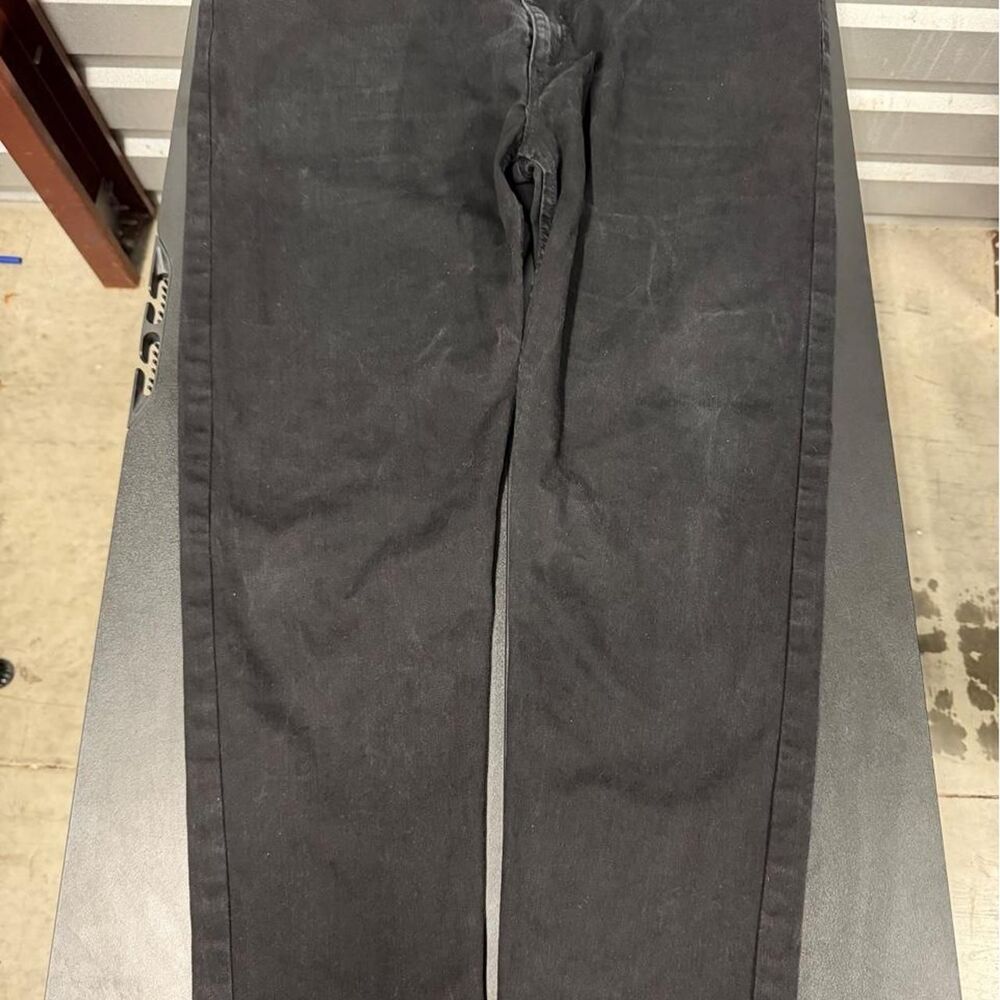 Levi-s Men's Black Jeans